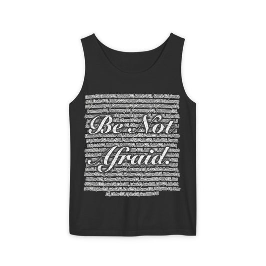 "Be Not Afraid"